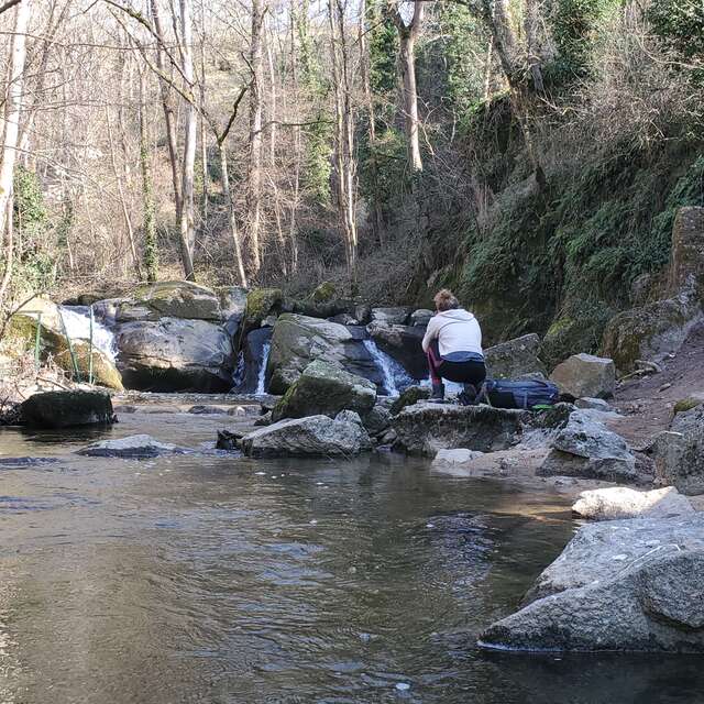 GRP® Terre de Tisseurs en Forez : Boucle Donzy-Lestra