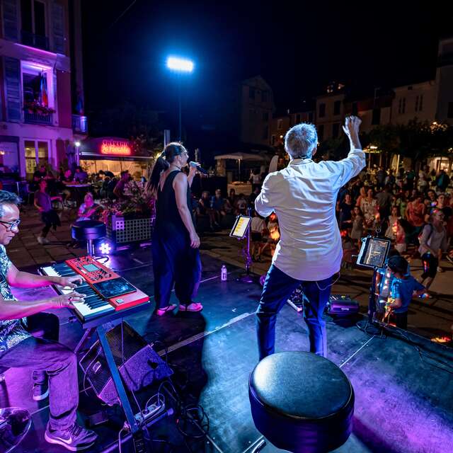 Place aux Concerts