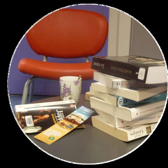 Semaine gourmande : cercle de lecture gourmand