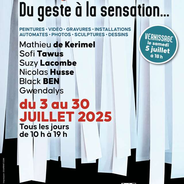 Exposition "Pas.Sages"
