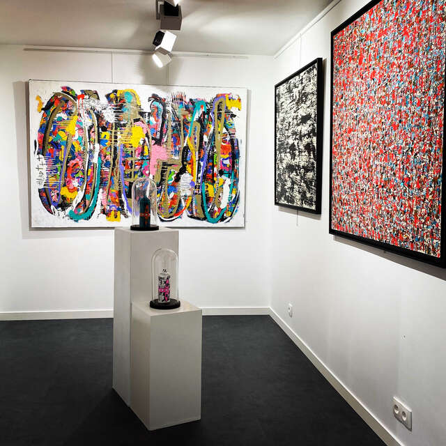 Galería Sandra Jourdain