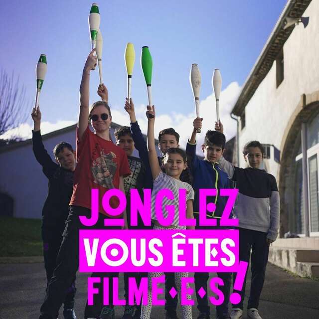 Jonglez, vous êtes filmé·e·s ! #2