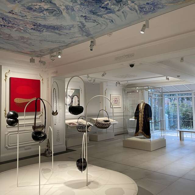 Visite guidée du Musée d'Art et de Culture Soufis MTO