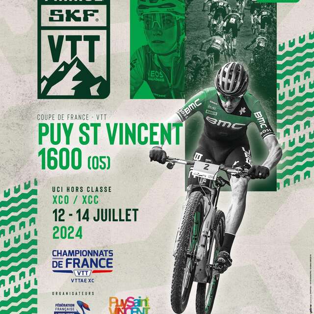 Coupe de France de VTT SKF