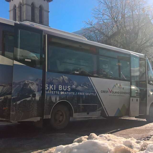 Skishuttle