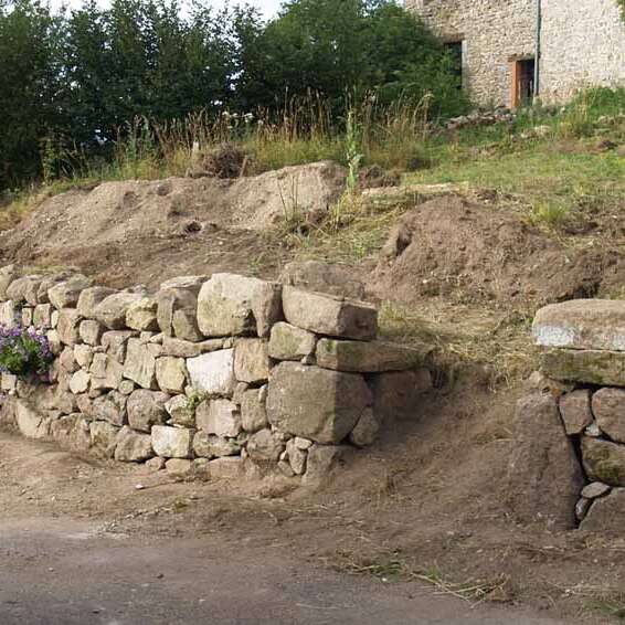 Atelier d'Initiation à la Pierre Sèche