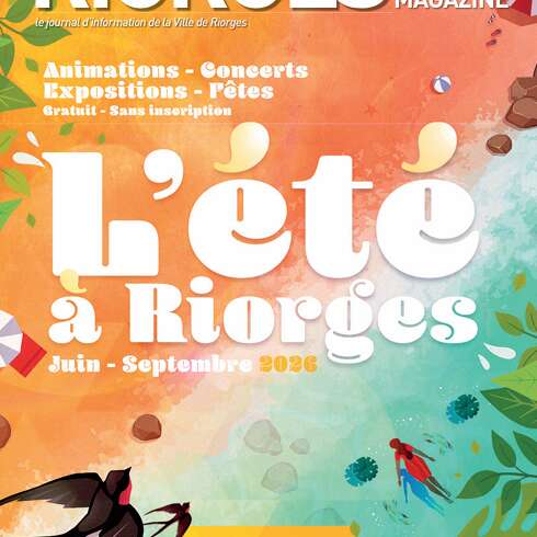 L'été à Riorges