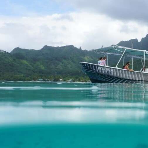 Tama Tours Moorea