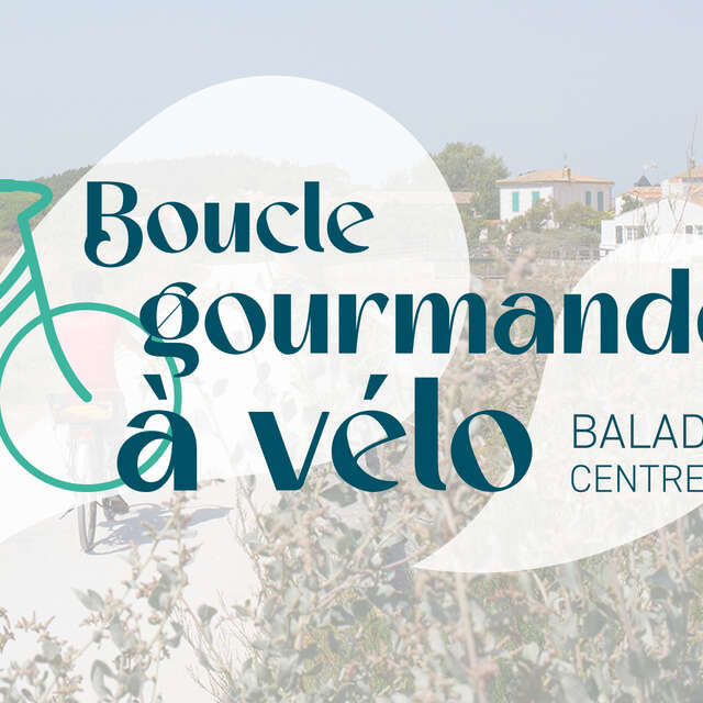 Boucle gourmande à vélo - Médiane 1