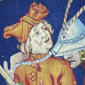 Visite thématique: la Guerre de Cent ans dans la tapisserie de l'Apocalypse