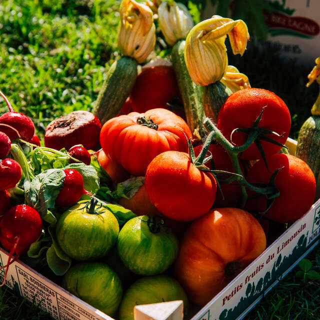 La Grande Tablée des Producteurs au Château Saint-Martin & Spa