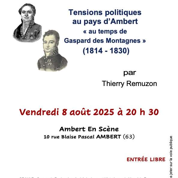 Conférence