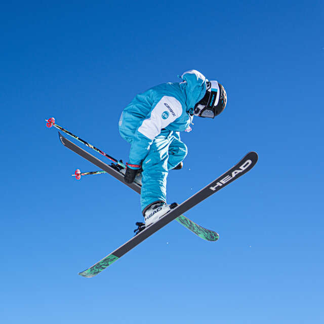 Club 3Free Style/Ride/Ski ESI