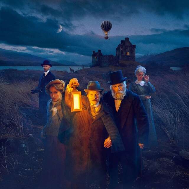 Théâtre : LES AVENTURIERS DE MINUIT