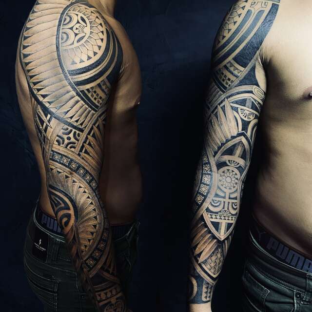 Mahana Tatau