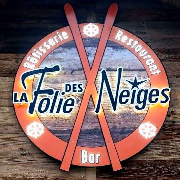Restaurant d'altitude La Folie des Neiges