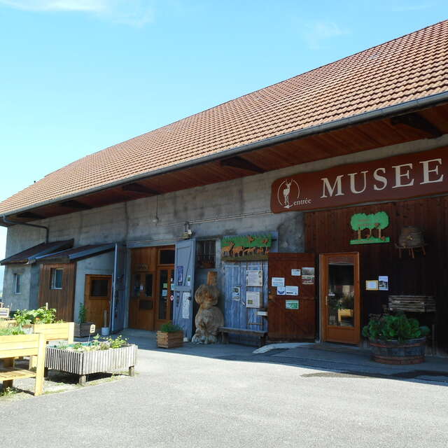 Musée de la Nature