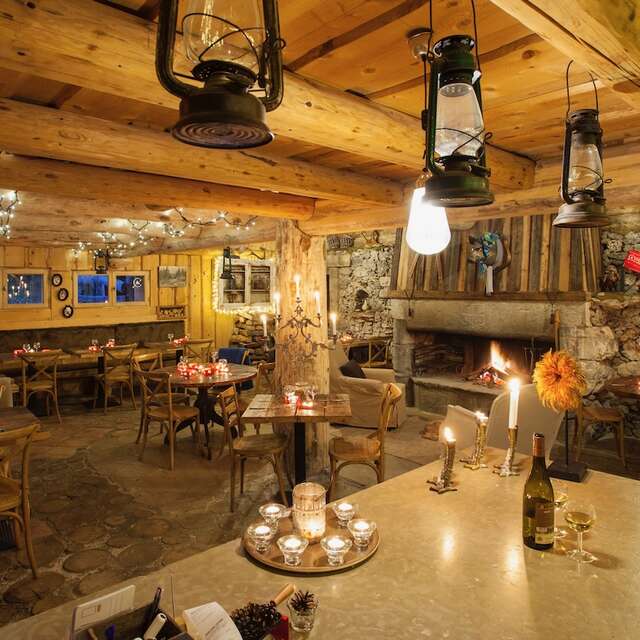 Auberge du Clariant