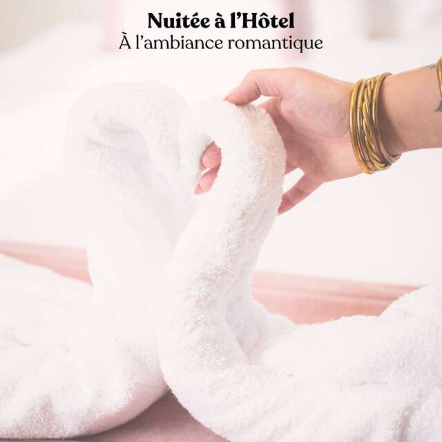 La Saint-Valentin au Domaine de Valinches