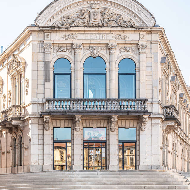 Journées Européennes du Patrimoine - Visites libres du théâtre de Roanne