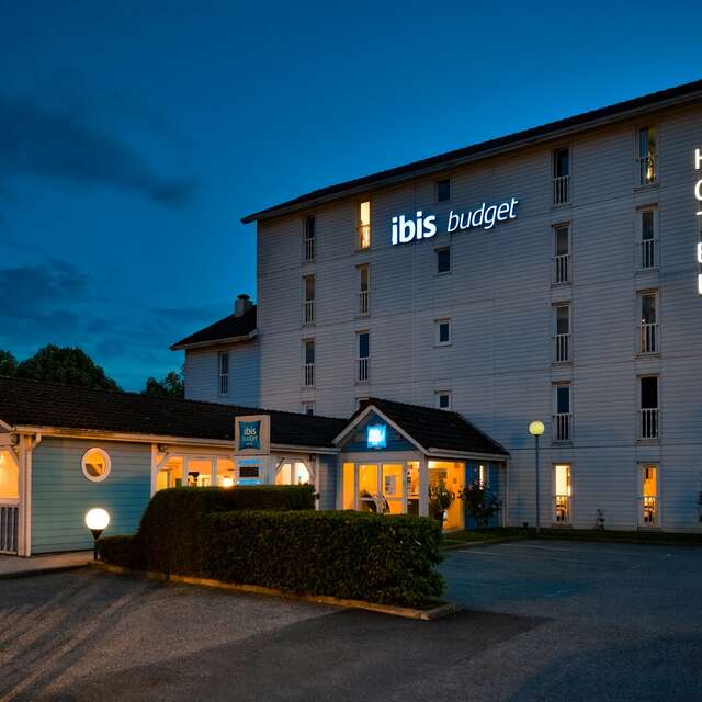 Ibis Budget Chambéry Centre