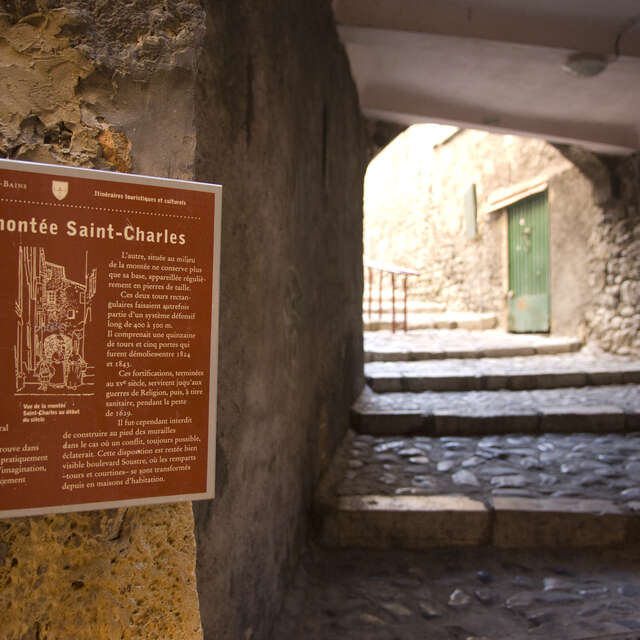 Digne-les-Bains : Station thermale en Haute Provence