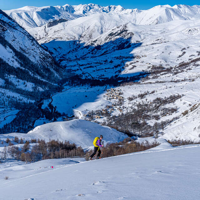 Première Neige - Rassemblement de Ski de Randonnée
