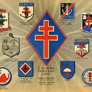La 1ère Division Française Libre