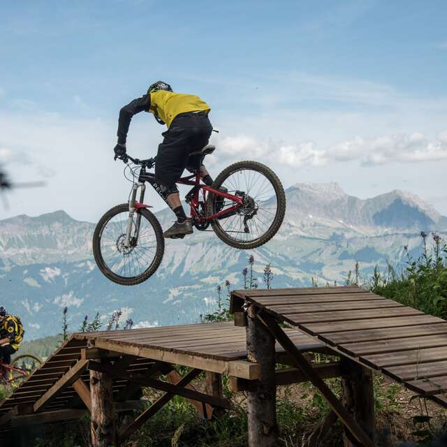 Downhill MTB - La Tabasco