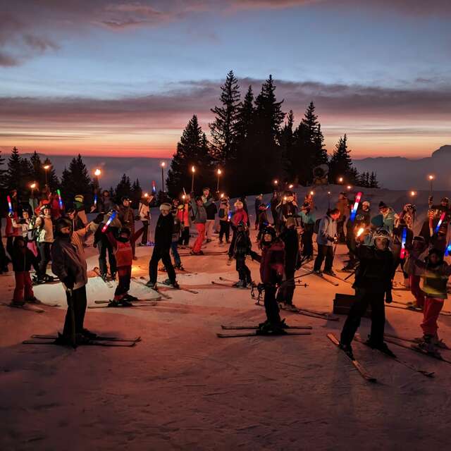 Blue Night Family - Ouvert à tous!