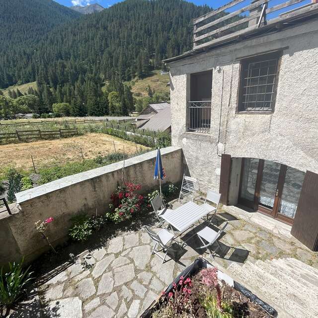 Appartement 6 personnes- RDC