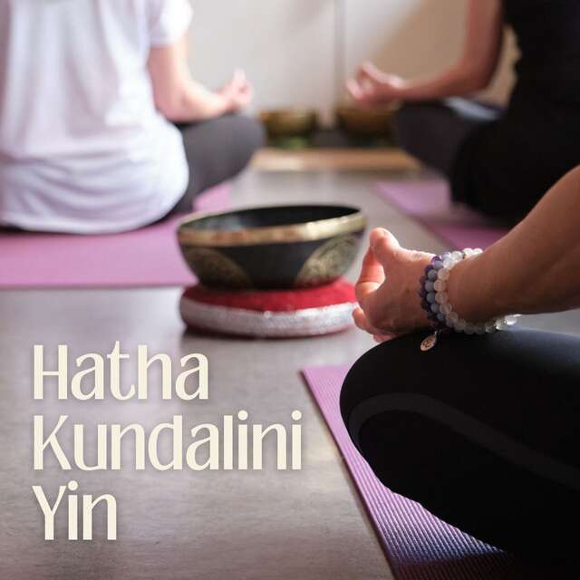 Cours collectifs de Yoga et Pilates