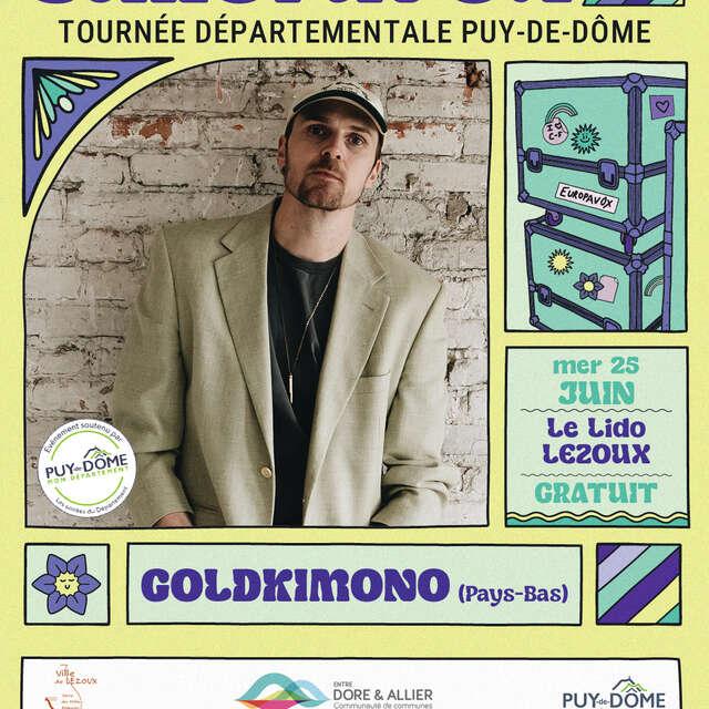 Tournée Europavox