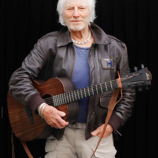 Concert : Hugues Aufray : En balade