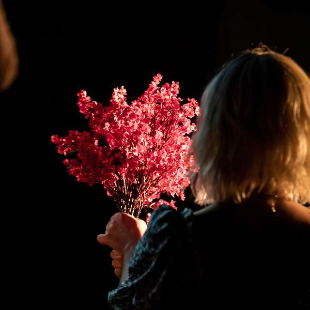 Clotûre de saison du théâtre - Les fleurs de Macchabée