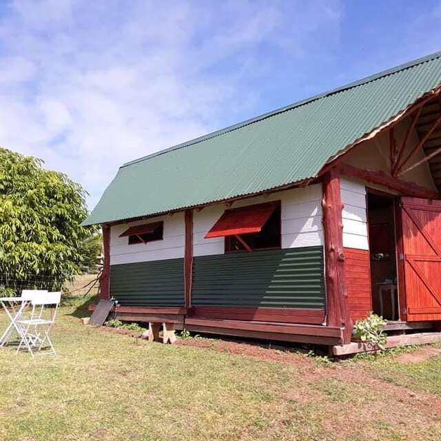 Equi-Lodge de Moindou
