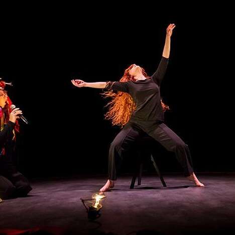 Spectacle - Des bleuets dans les yeux