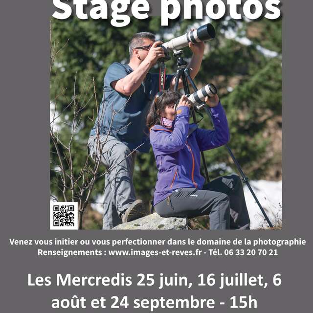Les sorties photos du Collet