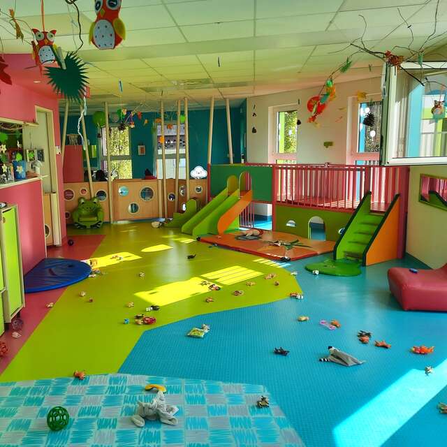 Crech'En'Do et Centre d'Eveil