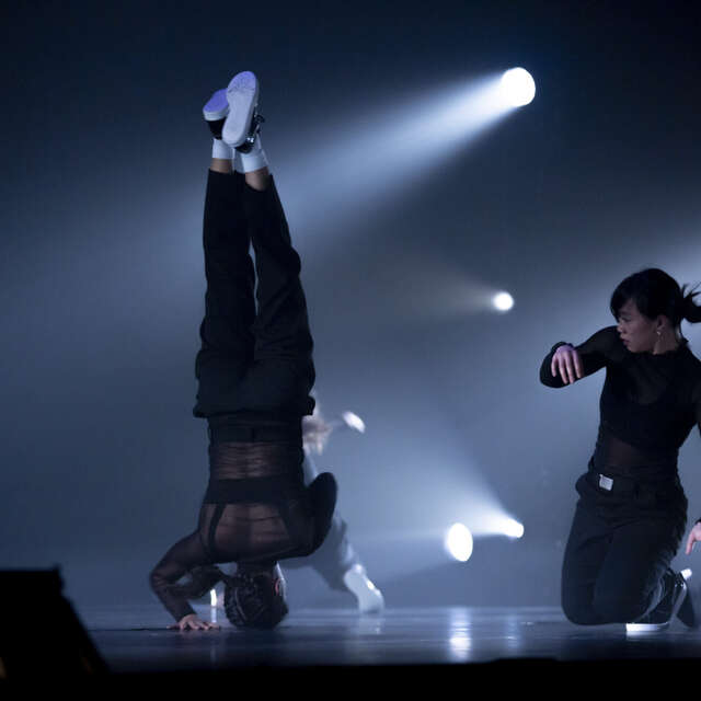 Spectacle de Hip-Hop - Be.Girl