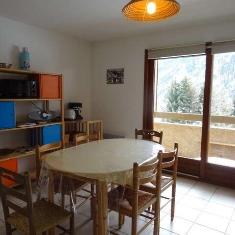 Appartement 2 personnes - les Asphodèles n°8