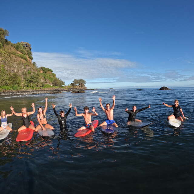 Mahana Surf School