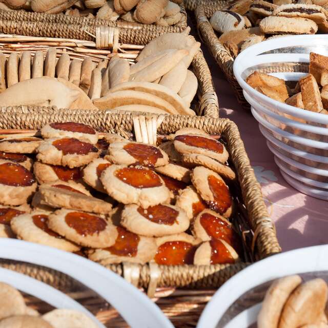 Marché paysan de bel air
