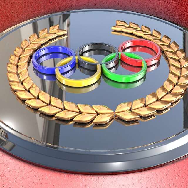 Les Olympiades - Fête du Mimosa