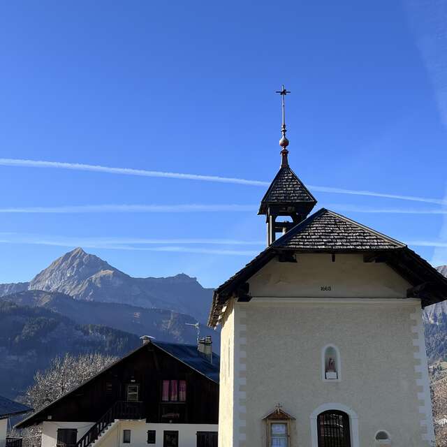 Guided tour: The Cernix hamlet