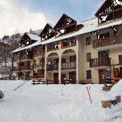 Appartement 4 personnes - Les Alpages