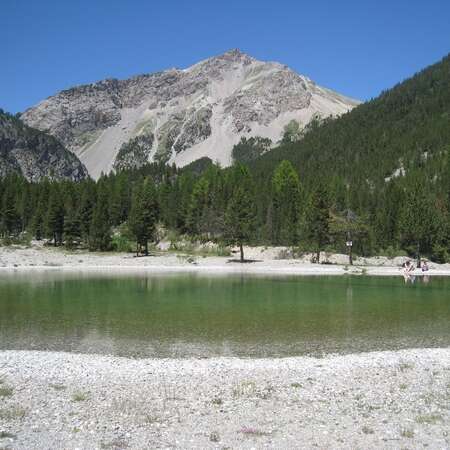 Camping de l'Izoard