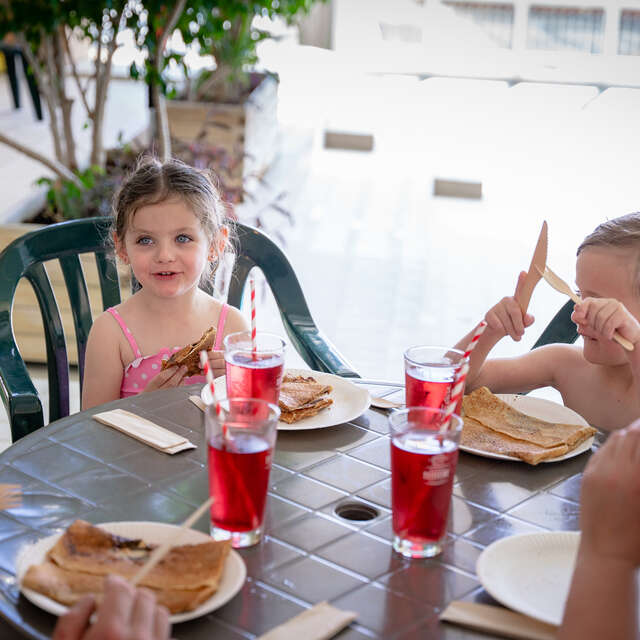 Snack Bar « La Pomme Douce »