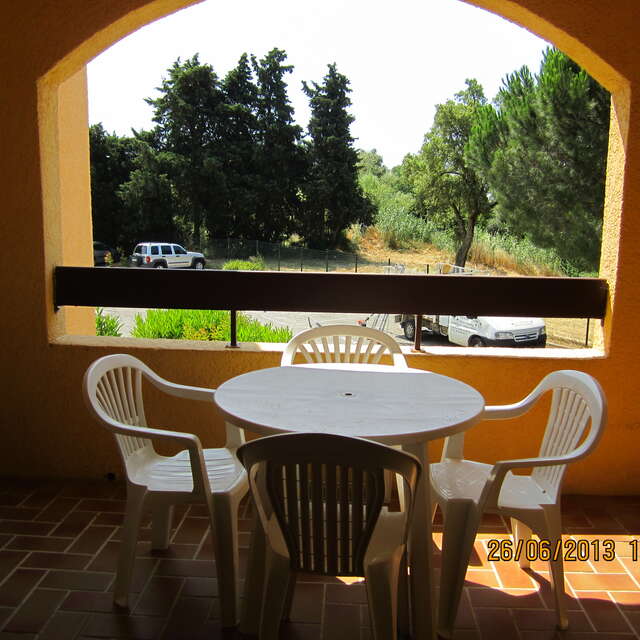 Flat - 20 m² - 3 pers