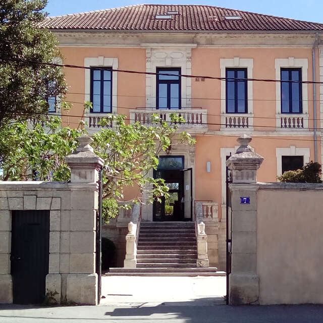 Fondation Villa Datris